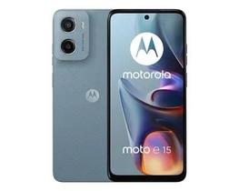 Smartphone Motorola Moto E15 64GB 2GB Azul Claro