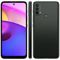 Smartphone Motorola Moto E40 64GB 4GB RAM 4G WiFi Dual Chip Câmera Tripla Selfie 8MP 6.5 Grafite Smartphone Motorola Moto E40 64GB 4GB RAM 4G WiFi Dual Chip Câmera Tripla Selfie 8MP 6.5 Grafite