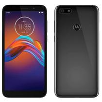 Smartphone Motorola Moto E6 Play XT2029 4G 32GB Tela 5,5 AndroiD Câm.Traseira 13MP ANATEL