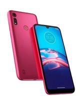 Smartphone Motorola Moto E6i 32 GB 2 GB RAM Rosa Desbloqueado Dual SIM 4G