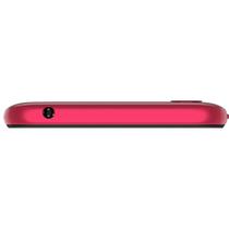 Smartphone Motorola Moto E6s 64GB 4G Wi-Fi Tela 6.1 Dual Chip 4GB RAM Câmera Dupla + Selfie 5MP - Vermelho Magenta