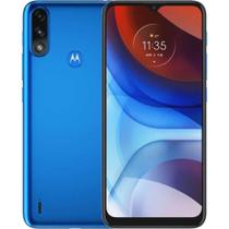 Smartphone Motorola Moto E7 Power XT2097 32GB DUAL CHIP 4G 2GB RAM Câm. Dupla+Selfie 5MP ANATEL!