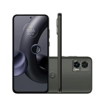 Smartphone Motorola Moto Edge 30 Neo 5G , 256GB, 8GB RAM, Dual Chip, Octa Core, Câmera Dupla - Black