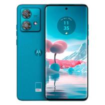 Smartphone Motorola Moto Edge 40 Neo 256GB Dual Chip 5G Tela 6,5" Câmera Dupla 50MP+13MP Azul
