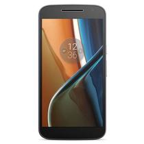 Smartphone Motorola Moto G 4 Geração Play 4G 16GB Tela 5 Android 6.0 Câmera 13MP Dual Chip - MOTOROLA CELULAR