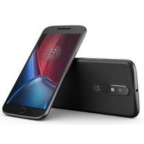 Smartphone Motorola Moto G 4ª Geração Plus XT1640 4G 32GB Tela 5.5 Android 6.0 Câmera 16MP Dual Chip - MOTOROLA CELULAR