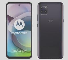 Smartphone Motorola Moto G 5G 128GB Tela 6.7'' Dual Chip 6GB ram Câmera Tripla + Selfie 16MP - Preto Prisma
