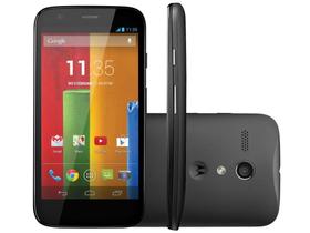 Smartphone Motorola Moto G 8G Dual Chip 3G - Câm. 5MP Tela 4.5” HD Proc. Quad Core Android 4.3
