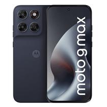 Smartphone Motorola Moto G Max 5G 256GB - Grafite, 24GB (8GB RAM + 16GB RAM Boost), Câmera 200MP e Tela 6,8"