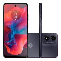 Smartphone Motorola Moto G04 128Gb 4Gb + 4Gb Ram - Grafite