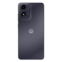 Smartphone Motorola Moto G04 Black 4G 128GB/4GB RAM Tela 6.56 IPS