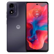 Smartphone Motorola Moto G04 Dual Sim Tela 6.56" 128GB 4GB RAM Preto