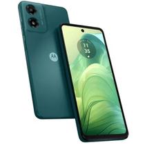 Smartphone Motorola Moto G04s 256GB 4GB RAM Tela 6.56 Dual Chip Verde