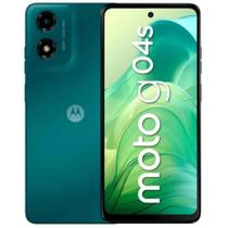 Smartphone Motorola Moto G04s 256GB 4GB RAM Tela 6.56" Dual Chip - Verde