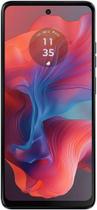 Smartphone Motorola Moto G04S com 4GB RAM, 256GB Armazenamento e Tela de 6.6" HD+ - Preto