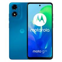 Smartphone Motorola Moto G04s XT-2421-7 128GB 4GB RAM Dual SIM Tela 6.56" - Azul