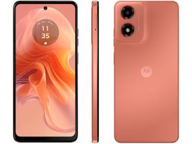 Smartphone Motorola Moto G04s XT2421-6 128GB Coral Smartphone Motorola Moto G04s XT2421-6 128GB Coral
