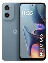 Smartphone Motorola Moto G05 128 GB 8 GB Ram Câmera 50 Mpx Tela 6.7 Poleg Cor Cinza Smartphone Motorola Moto G05 128 GB 8 GB Ram Câmera 50 Mpx Tela 6.7 Poleg Cor Cinza