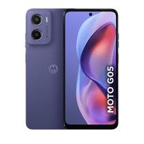 Smartphone Motorola Moto G05 128gb 12gb 4gb Ram 8gb Ram Boost Camera 50mp Com Ai Tela 6.7 Violeta Roxo