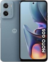 Smartphone Motorola Moto G05 - 128gb 12gb (4gb Ram + 8gb Ram Boost) E Camera 50mp Com Ai Bateria De 5200 Mah Tela 6.7 Com Superbrilho - Cinza
