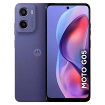Smartphone Motorola Moto G05 128GB 12GB 50MP 6,7" Violeta