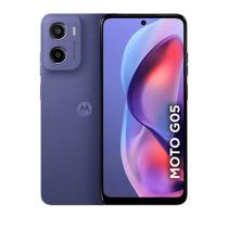 Smartphone Motorola Moto G05 128GB 4GB RAM + 8GB Ram Boost e Câmera 50MP XT2523-2