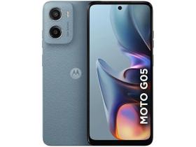 Smartphone Motorola Moto G05 128GB Cinza 4G 4GB RAM