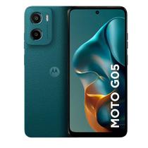 Smartphone Motorola Moto G05 256GB 12GB (4GB RAM + 8GB Ram Boost) Câmera 50MP com AI Bateria de 5200 mAh Tela 6.7 Superbrilho
