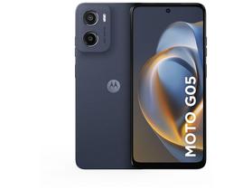 Smartphone Motorola Moto g05 256GB 4GB RAM Grafite 6,7" Câm. 50MP + Selfie 8MP Smartphone Motorola Moto g05 256GB 4GB RAM Grafite 6,7" Câm. 50MP + Selfie 8MP