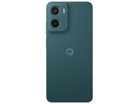 Smartphone Motorola Moto g05 256GB 4GB RAM Verde 6,7" Câm. 50MP + Selfie 8MP