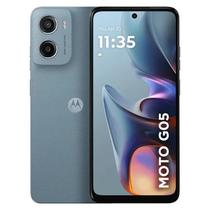 Smartphone Motorola Moto G05 4G 128GB 4GB Bateria 5.200 mAh Cinza