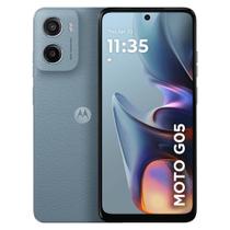 Smartphone Motorola Moto G05 4G 128GB 4GB Bateria 5.200 mAh - MOTOROLA CELULAR