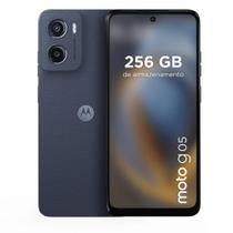 Smartphone Motorola Moto G05 4G 256Gb 4GB RAM Boost Tela 6.7 HD IPS 90Hz Bateria Potente 5200mAh Android 15 Dual Sim