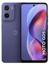 Smartphone Motorola Moto G05 Dual SIM 128GB 4GB RAM de 6.67" 50MP 8MP - Roxo Smartphone Motorola Moto G05 Dual SIM 128GB 4GB RAM de 6.67" 50MP 8MP - Roxo