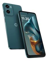 Smartphone motorola moto g05 xt2523 3 dual sim de 128gb 4gb ram de 6.67 50mp 8mp