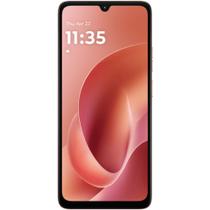 Smartphone Motorola Moto G06 128GB 12GB 4GB RAM+8GB RAM Boost Câmera 50MP - Laranja