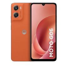 Smartphone Motorola Moto G06 - 128gb 12gb (4gb Ram + 8gb Ram Boost) E Camera 50mp Com Ai Bateria De 5200 Mah Tela 6.9 - Smartphone Motorola Moto G06 - 128gb 12gb (4gb Ram + 8gb Ram Boost) E Camera 50mp Com Ai Bateria De 5200 Mah Tela 6.9 -