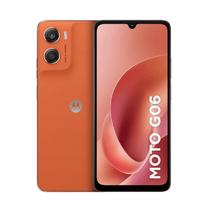 Smartphone Motorola Moto g06, 128GB, 4GB RAM e 8GB Ram Boost, Camera 50MP com AI, Bateria de 5200 mAh, Tela 6.9