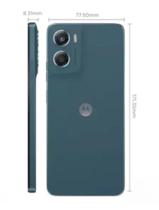 Smartphone Motorola Moto G06 - 128gb (4gb Ram) E Camera 50mp Tela 6.9 - Azul Marinho Smartphone Motorola Moto G06 - 128gb (4gb Ram) E Camera 50mp Tela 6.9 - Azul Marinho
