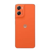 Smartphone Motorola Moto G06 128GB Dual Chip 4G Câmera 50MP Laranja