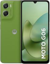 Smartphone Motorola Moto G06 - 256gb 12gb (4gb Ram + 8gb Ram Boost) E Camera 50mp Com Ai Bateria De 5200 Mah Tela 6.9 - Verde