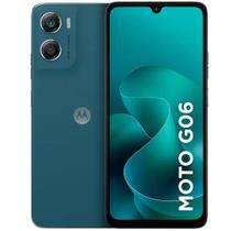 Smartphone Motorola Moto G06 4G 6.9Pol 128GB 4GB Câmera 50MP Smartphone Motorola Moto G06 4G 6.9Pol 128GB 4GB Câmera 50MP