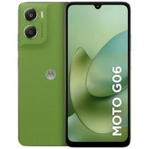 Smartphone Motorola Moto G06 Verde 128GB 12GB RAM Boost Câmera 50MP Tela 6.9 Bateria 5200mAh Smartphone Motorola Moto G06 Verde 128GB 12GB RAM Boost Câmera 50MP Tela 6.9 Bateria 5200mAh