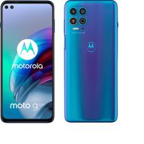 Smartphone Motorola Moto G100 256GB Luminous Ocean 12GB Ram
