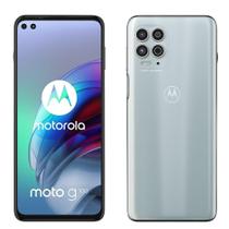Smartphone Motorola Moto G100, Lumi. Sky, Tela de 6.7", 5G-Wi-Fi+NFC, And. 11, 256G