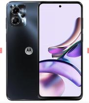 Smartphone Motorola Moto G13 Grafite 128gb 4gb RAM Tela 6,5 IPS