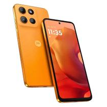 Smartphone Motorola Moto G15 256gb 12gb Camera 50mp Com Ai Night Vision Bateria De 5200 Mah 6.7