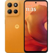 Smartphone Motorola Moto G15 XT-2521 4G Dual Sim Tela 6.72 4 GB RAM 256 GB Anatel