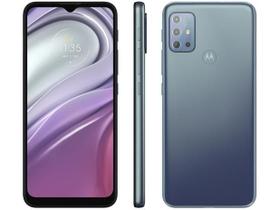 Smartphone Motorola Moto G20 Dual SIM 64 GB azul 4 GB RAM Smartphone Motorola Moto G20 Dual SIM 64 GB azul 4 GB RAM