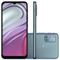 Smartphone Motorola Moto G20 Dual SIM 64 GB azul 4 GB RAM